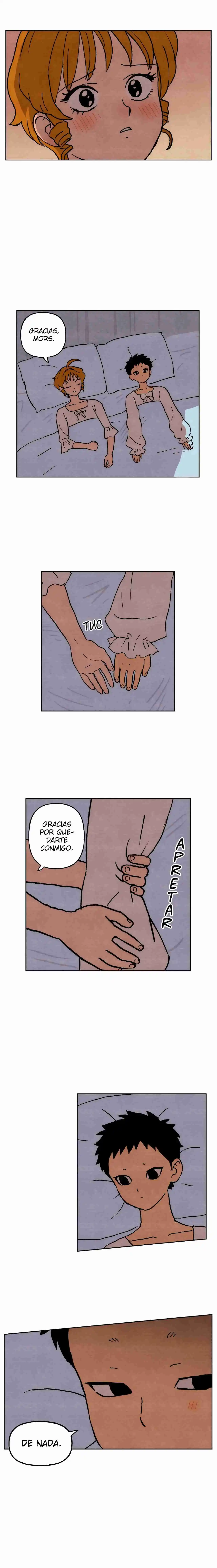 Sherbet Sobre El Mar De Nubes - Capítulo 52 - Página 11 - LectorTMOo