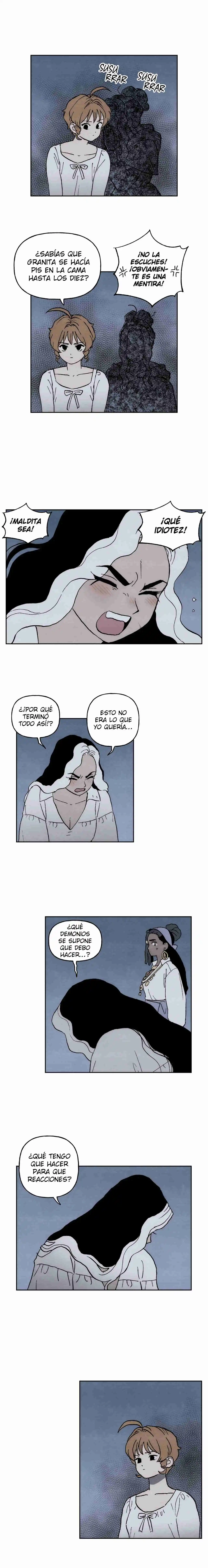 Sherbet Sobre El Mar De Nubes - Capítulo 55 - Página 10 - LectorTMOo