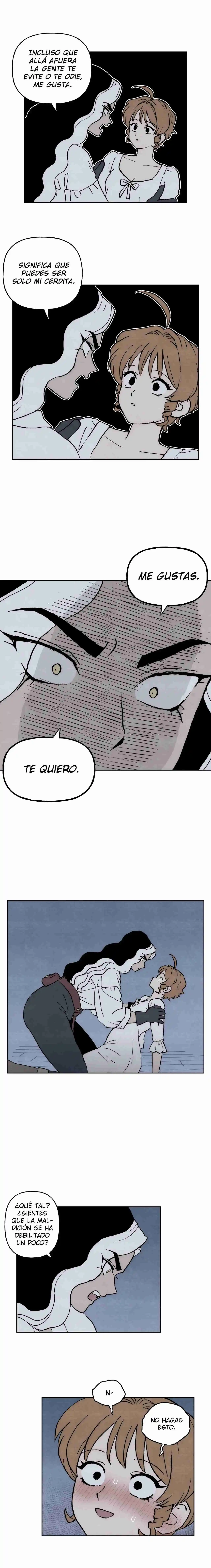 Sherbet Sobre El Mar De Nubes - Capítulo 56 - Página 7 - LectorTMOo