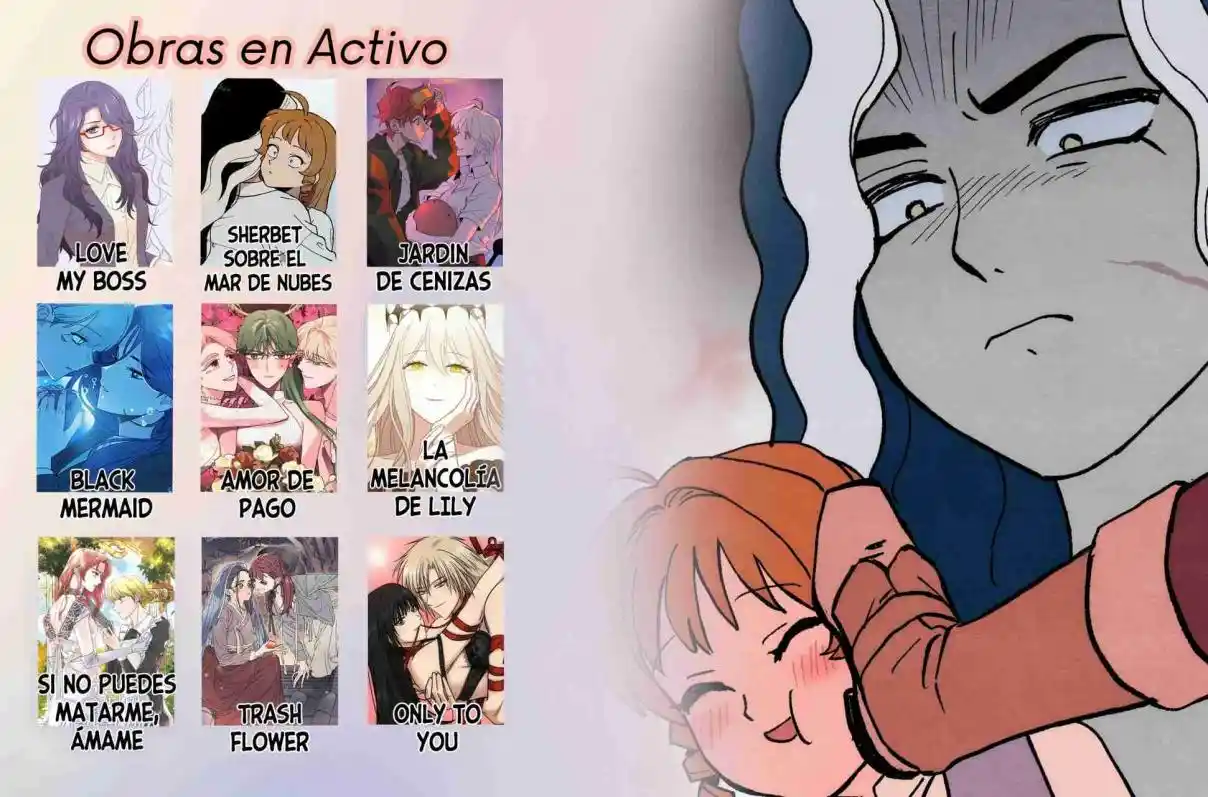 Sherbet Sobre El Mar De Nubes - Capítulo 57 - Página 12 - LectorTMOo