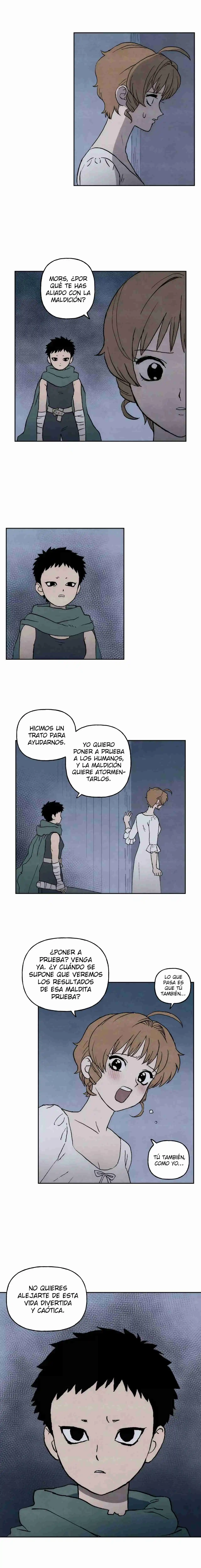 Sherbet Sobre El Mar De Nubes - Capítulo 58 - Página 4 - LectorTMOo