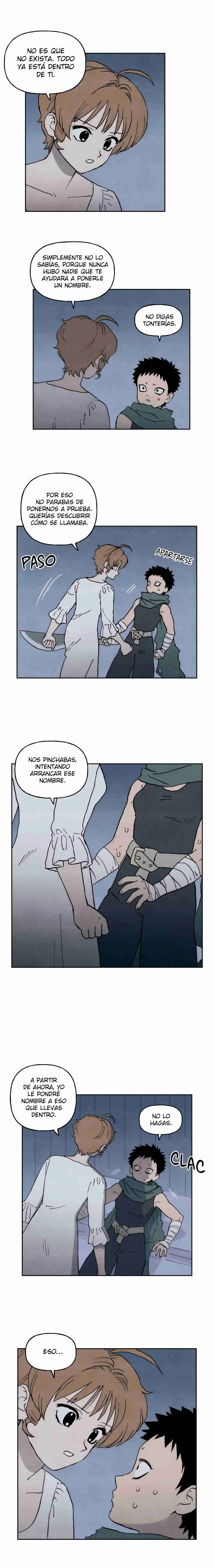 Sherbet Sobre El Mar De Nubes - Capítulo 59 - Página 4 - LectorTMOo