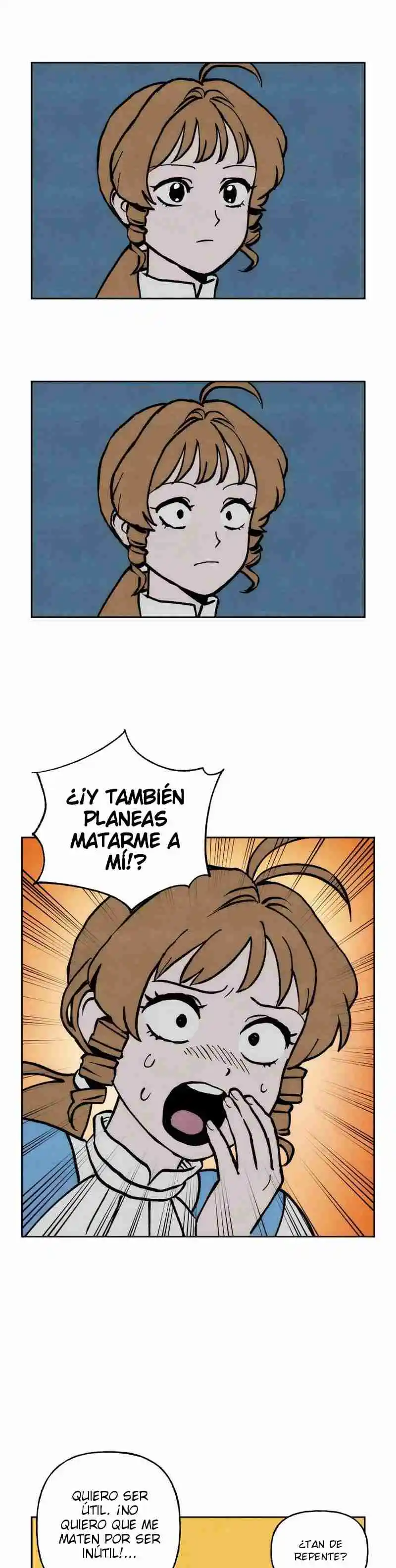 Sherbet Sobre El Mar De Nubes - Capítulo 6 - Página 4 - LectorTMOo