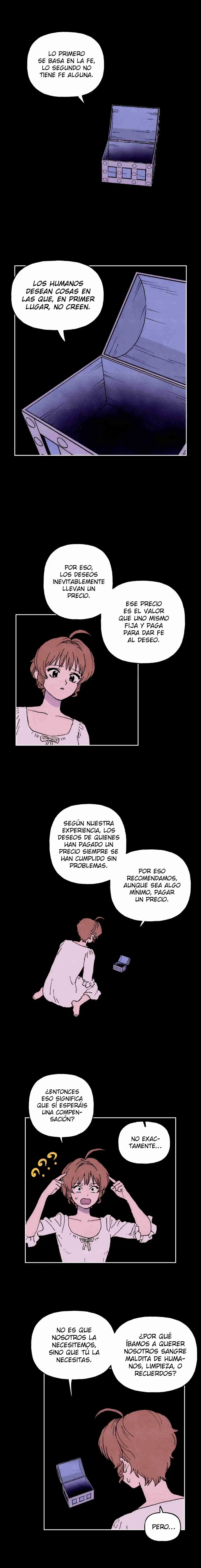 Sherbet Sobre El Mar De Nubes - Capítulo 60 - Página 3 - LectorTMOo