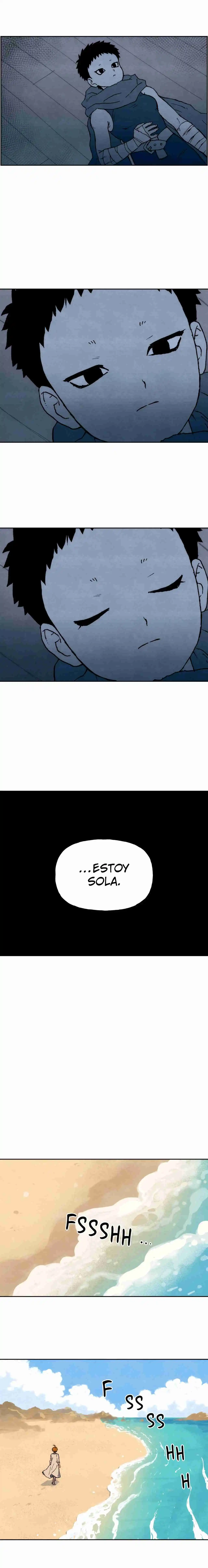 Sherbet Sobre El Mar De Nubes - Capítulo 60 - Página 11 - LectorTMOo