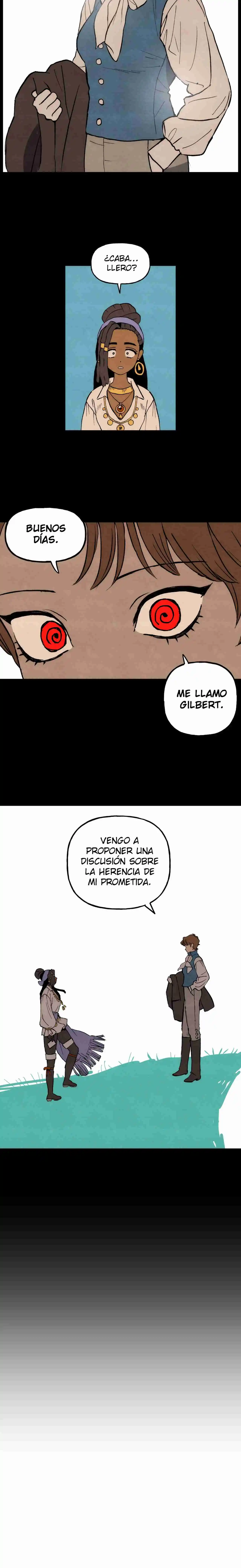 Sherbet Sobre El Mar De Nubes - Capítulo 61 - Página 13 - LectorTMOo