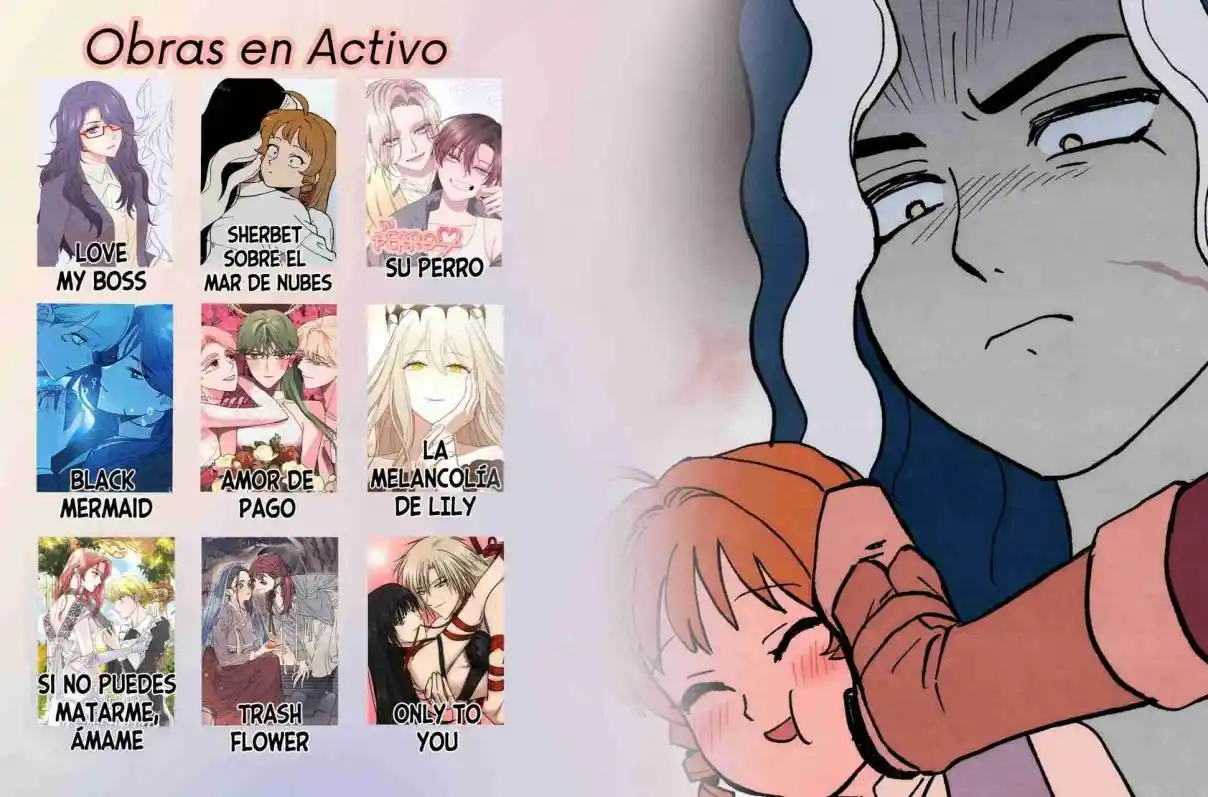 Sherbet Sobre El Mar De Nubes - Capítulo 61 - Página 14 - LectorTMOo