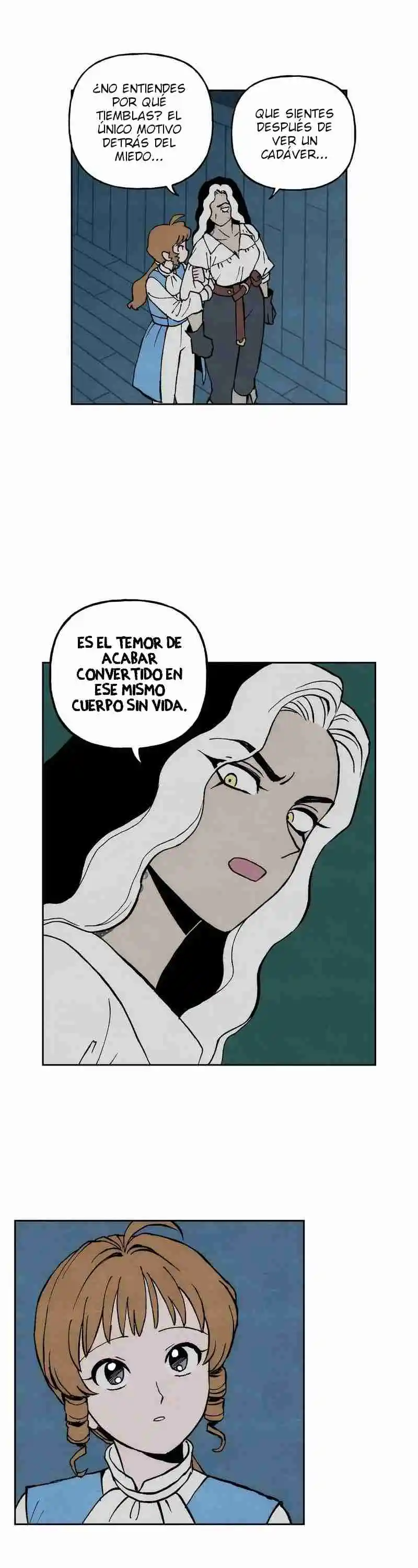 Sherbet Sobre El Mar De Nubes - Capítulo 7 - Página 9 - LectorTMOo