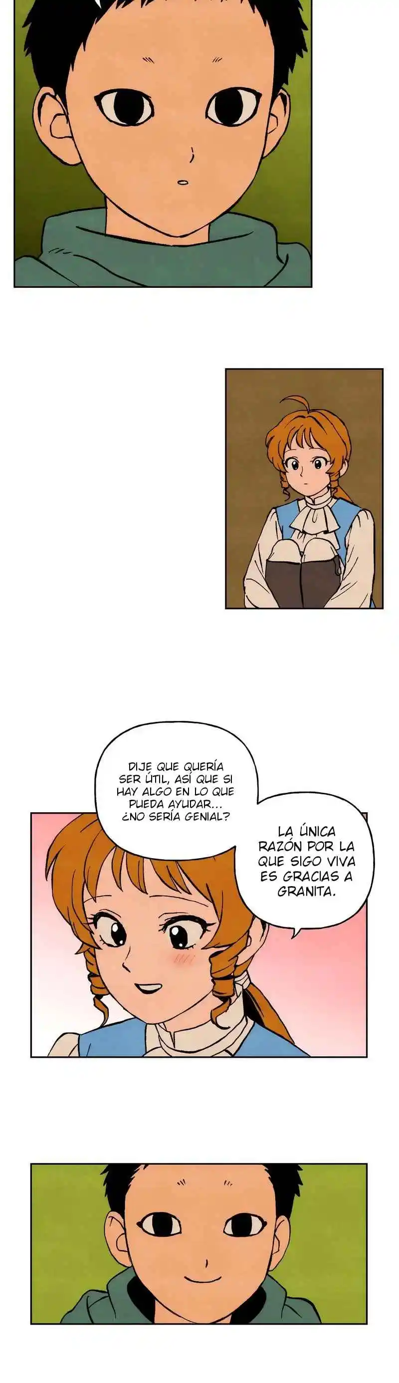 Sherbet Sobre El Mar De Nubes - Capítulo 9 - Página 9 - LectorTMOo