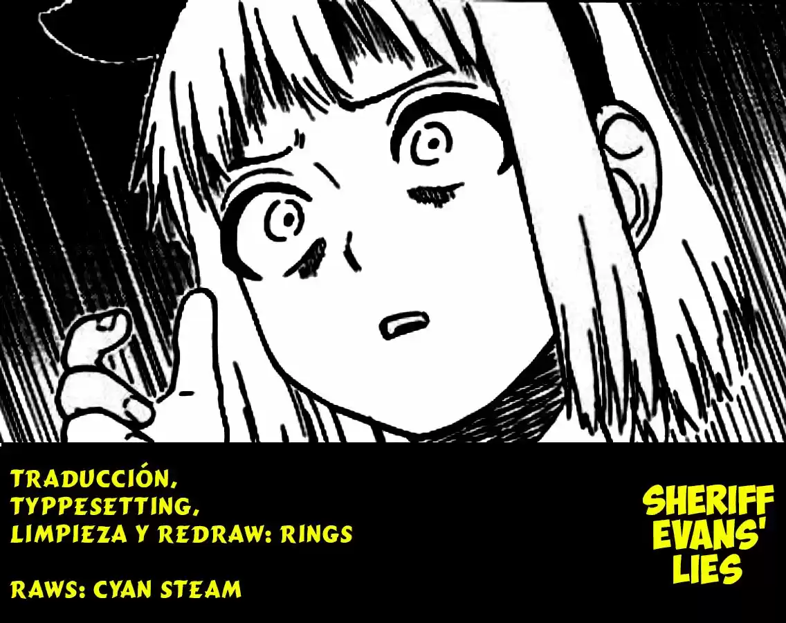Sheriff Evans' Lies - Capítulo 16 - Página 2 - LectorTMOo