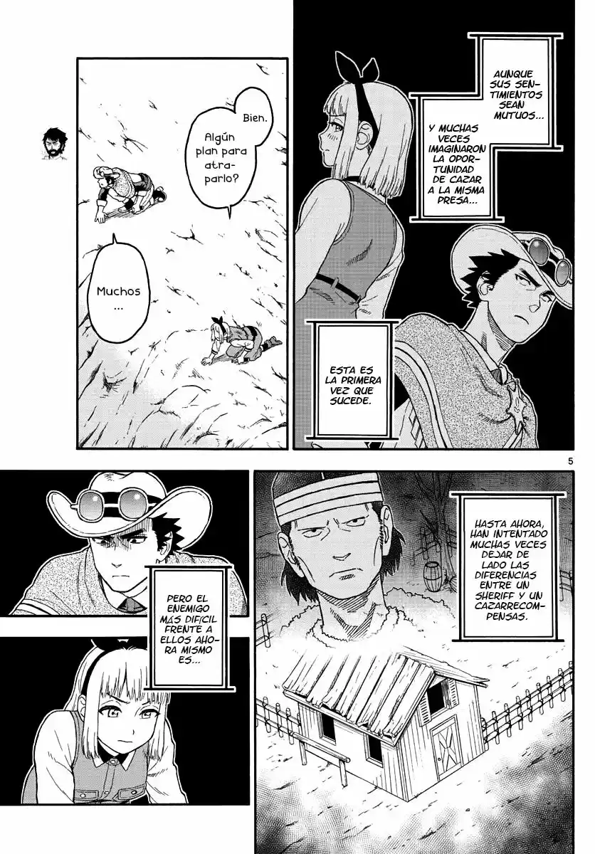 Sheriff Evans' Lies - Capítulo 16 - Página 7 - LectorTMOo
