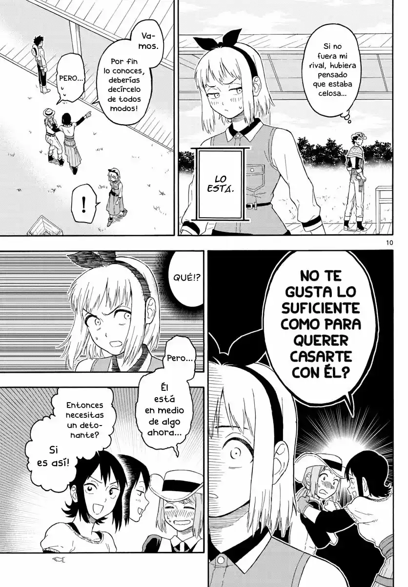 Sheriff Evans' Lies - Capítulo 23 - Página 13 - LectorTMOo