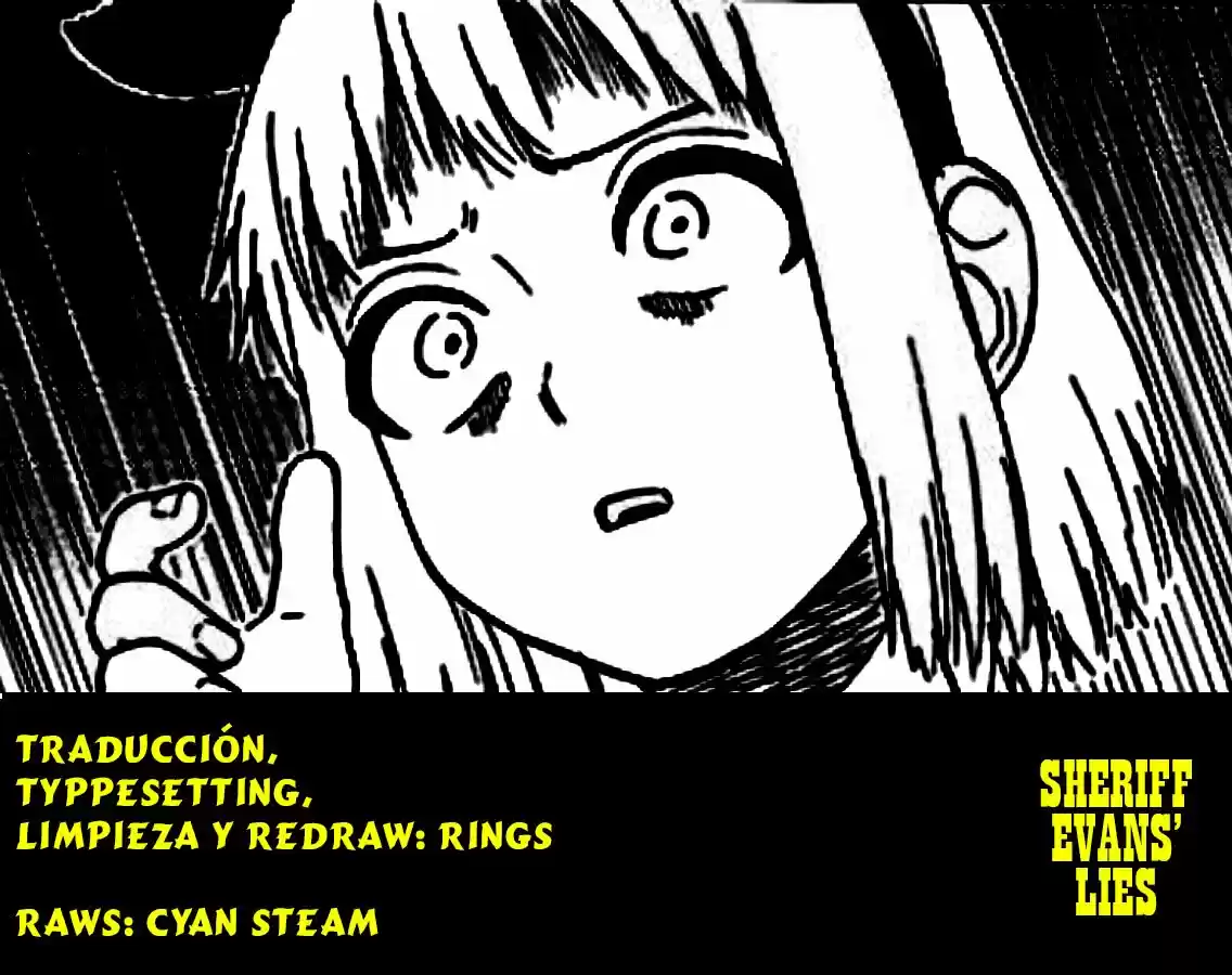 Sheriff Evans' Lies - Capítulo 24 - Página 2 - LectorTMOo
