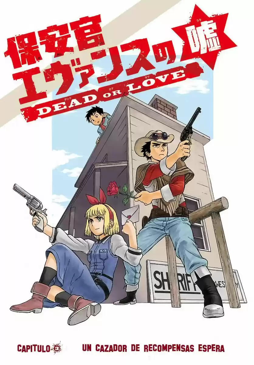 Sheriff Evans' Lies - Capítulo 3 - Página 2 - LectorTMOo