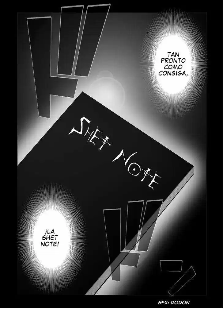 Shet Note - Capítulo 1 - Página 3 - LectorTMOo