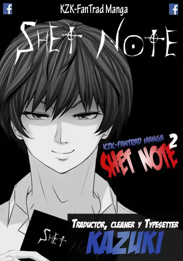 Shet Note - Capítulo 2 - Página 1 - LectorTMOo