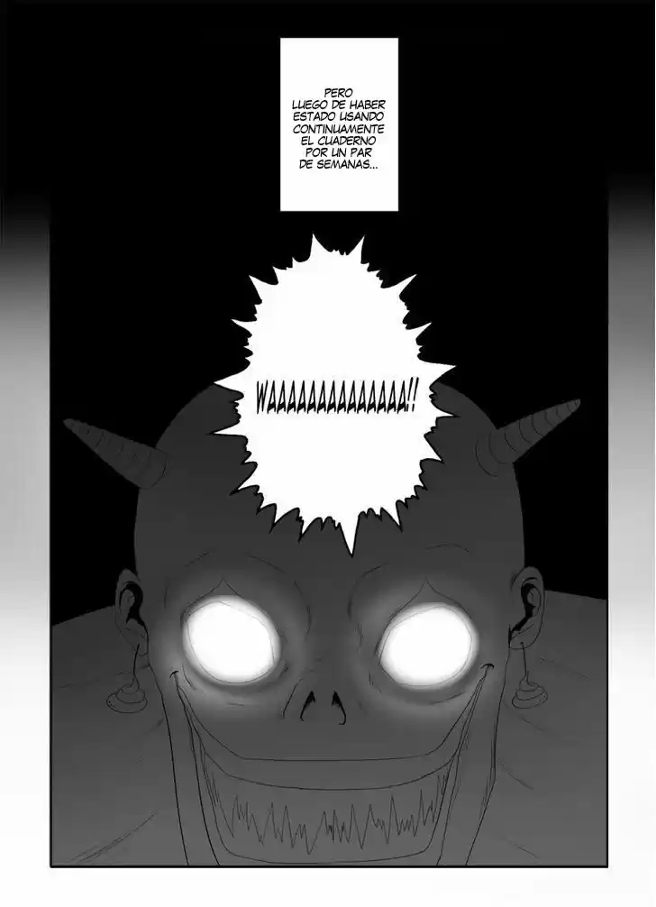 Shet Note - Capítulo 2 - Página 4 - LectorTMOo