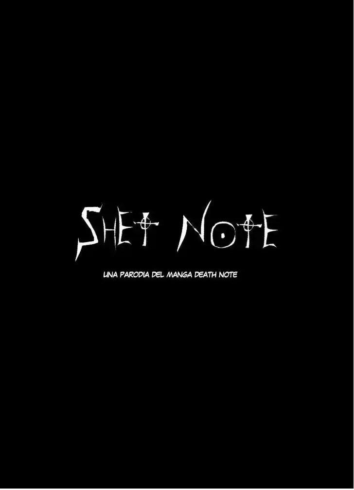 Shet Note - Capítulo 2 - Página 6 - LectorTMOo