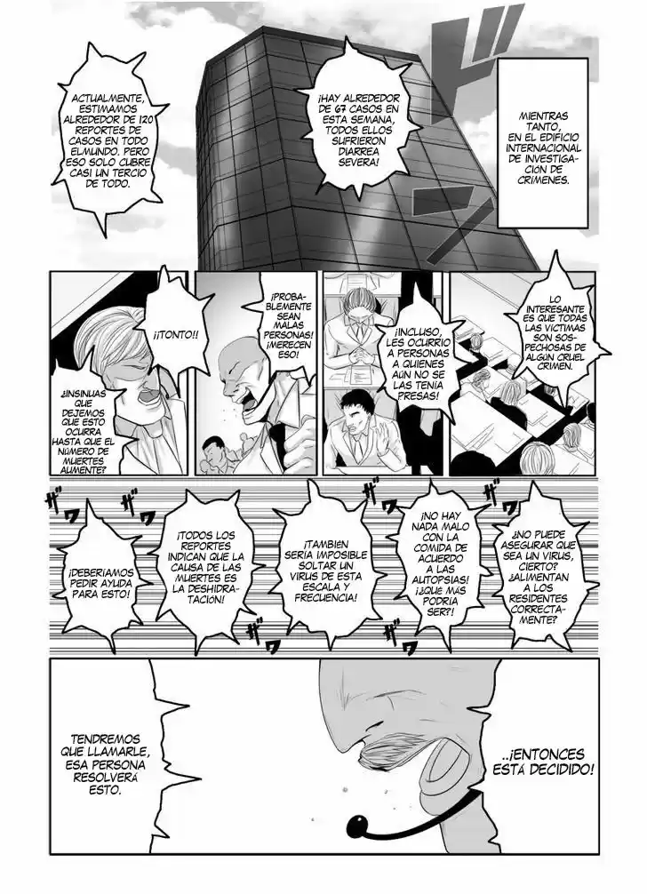 Shet Note - Capítulo 2 - Página 14 - LectorTMOo