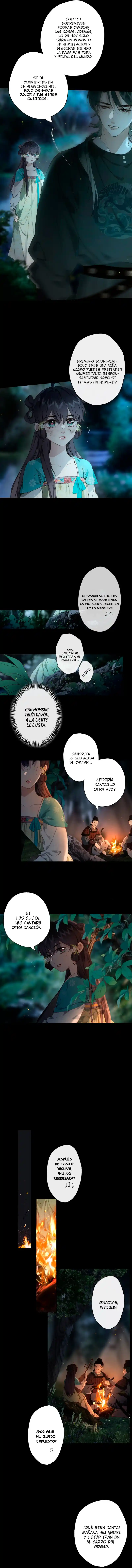 Shi Bu Li - Capítulo 1 - Página 10 - LectorTMOo