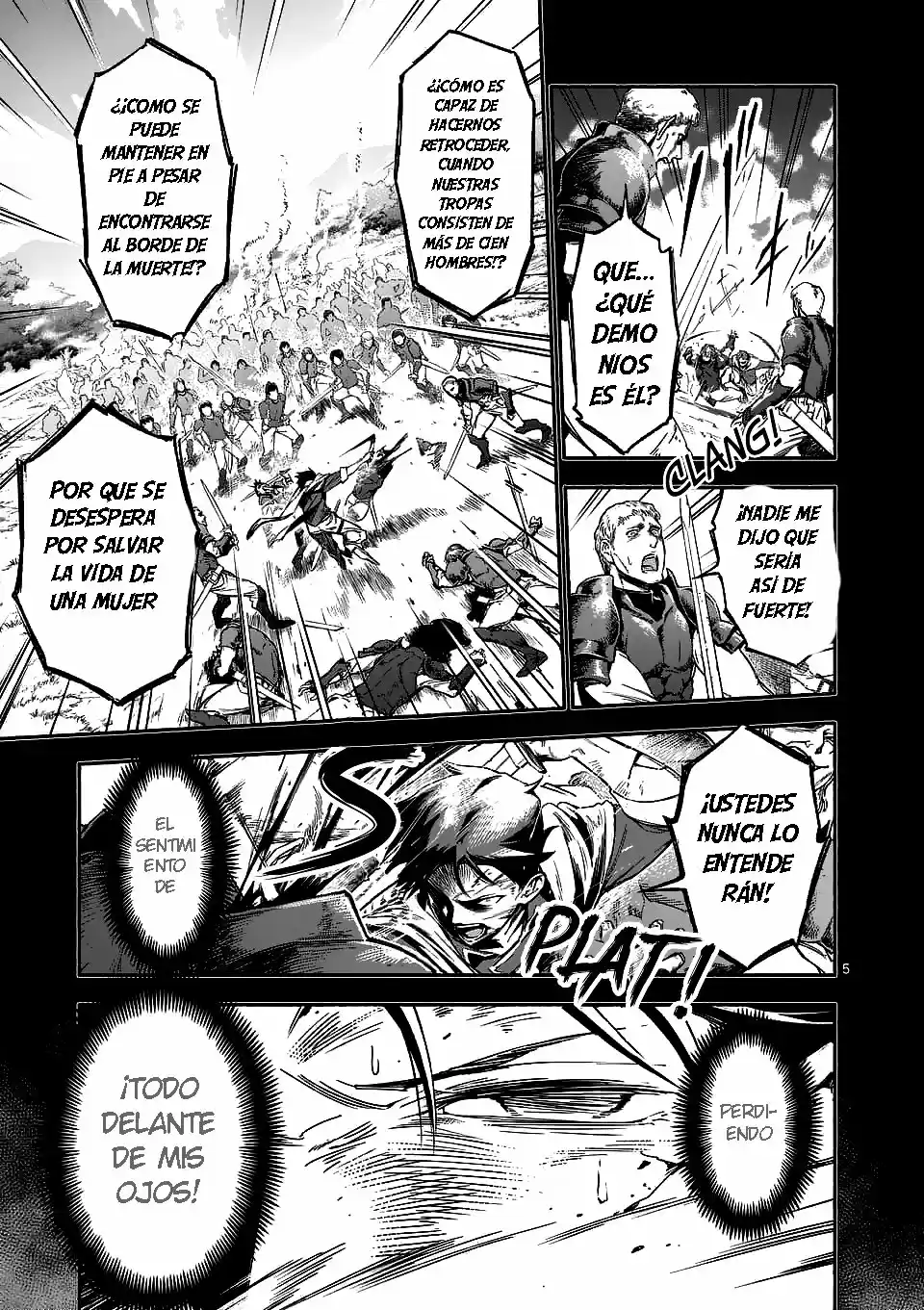 Shi Ni Modori, Subete Wo Sukuu Tame Ni Saikyou He A Itaru - Capítulo 1.10 - Página 6 - LectorTMOo