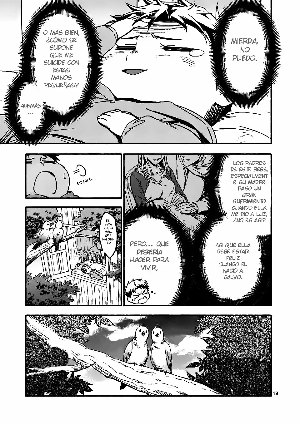 Shi Ni Modori, Subete Wo Sukuu Tame Ni Saikyou He A Itaru - Capítulo 1.10 - Página 20 - LectorTMOo