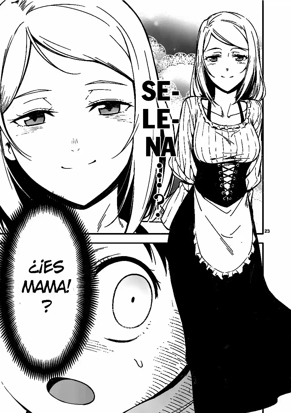 Shi Ni Modori, Subete Wo Sukuu Tame Ni Saikyou He A Itaru - Capítulo 1.10 - Página 24 - LectorTMOo