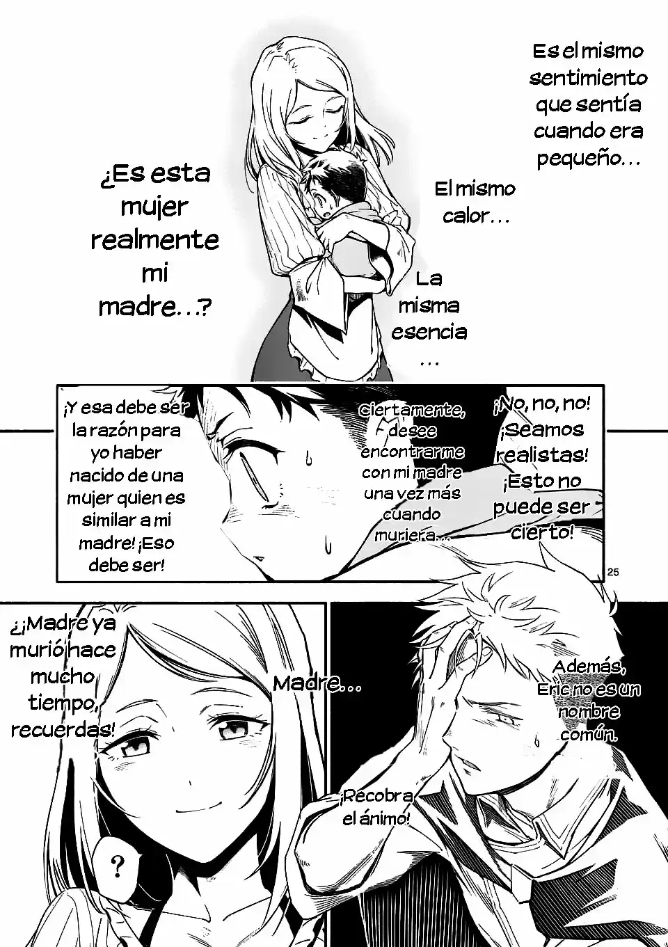 Shi Ni Modori, Subete Wo Sukuu Tame Ni Saikyou He A Itaru - Capítulo 1.10 - Página 26 - LectorTMOo