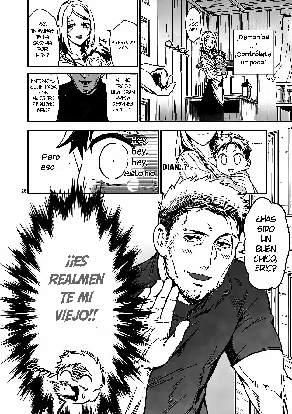 Shi Ni Modori, Subete Wo Sukuu Tame Ni Saikyou He A Itaru - Capítulo 1.10 - Página 27 - LectorTMOo