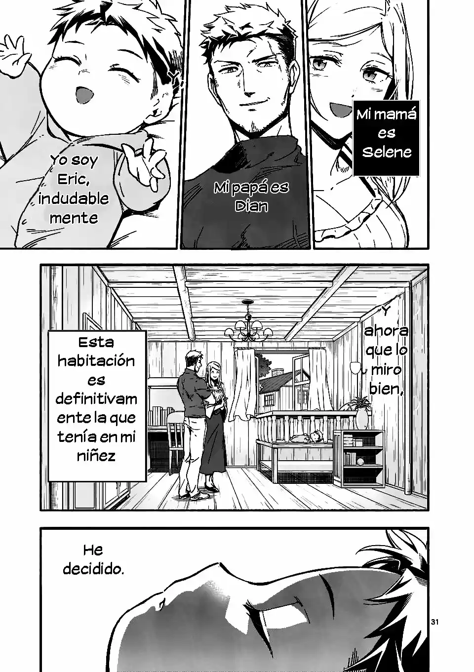 Shi Ni Modori, Subete Wo Sukuu Tame Ni Saikyou He A Itaru - Capítulo 1.10 - Página 32 - LectorTMOo