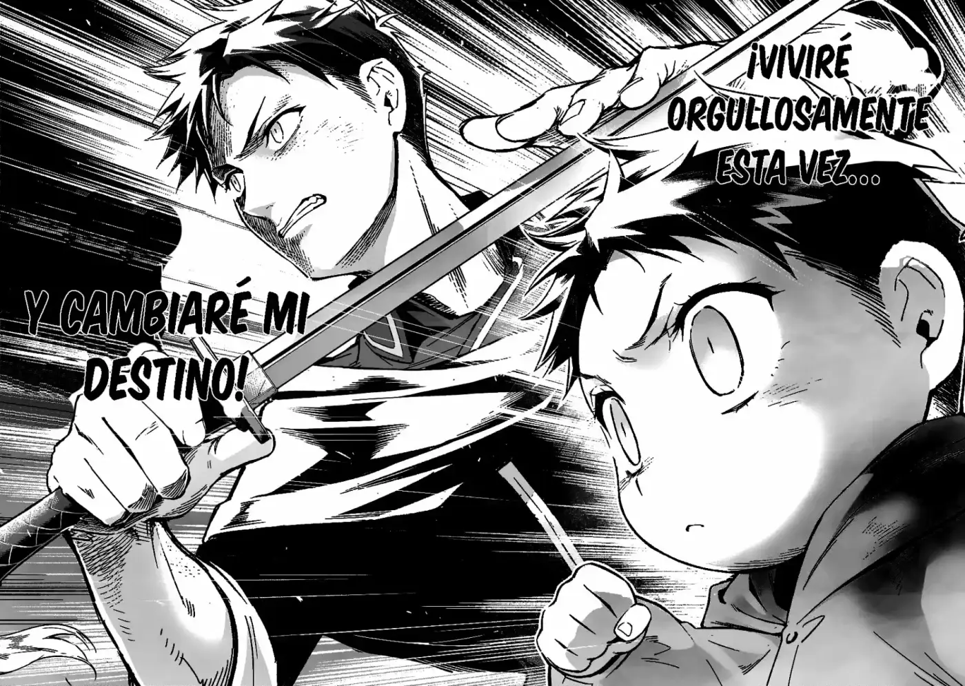 Shi Ni Modori, Subete Wo Sukuu Tame Ni Saikyou He A Itaru - Capítulo 1.10 - Página 39 - LectorTMOo