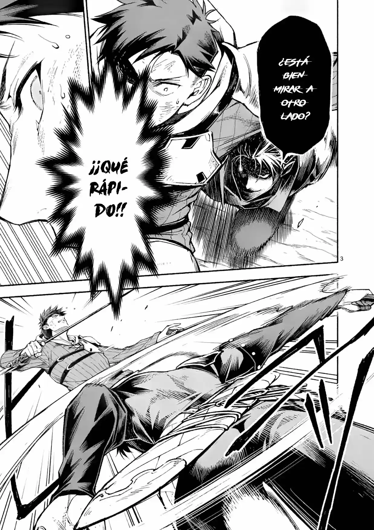 Shi Ni Modori, Subete Wo Sukuu Tame Ni Saikyou He A Itaru - Capítulo 10 - Página 4 - LectorTMOo