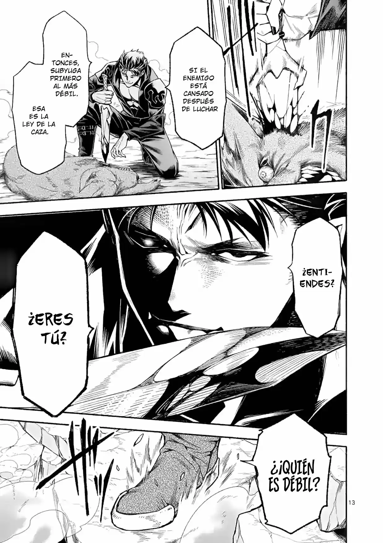Shi Ni Modori, Subete Wo Sukuu Tame Ni Saikyou He A Itaru - Capítulo 10 - Página 14 - LectorTMOo