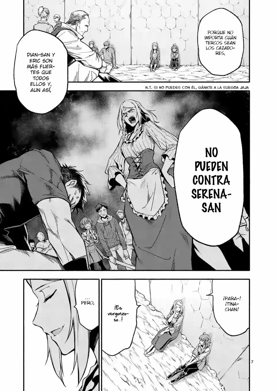 Shi Ni Modori, Subete Wo Sukuu Tame Ni Saikyou He A Itaru - Capítulo 11 - Página 8 - LectorTMOo
