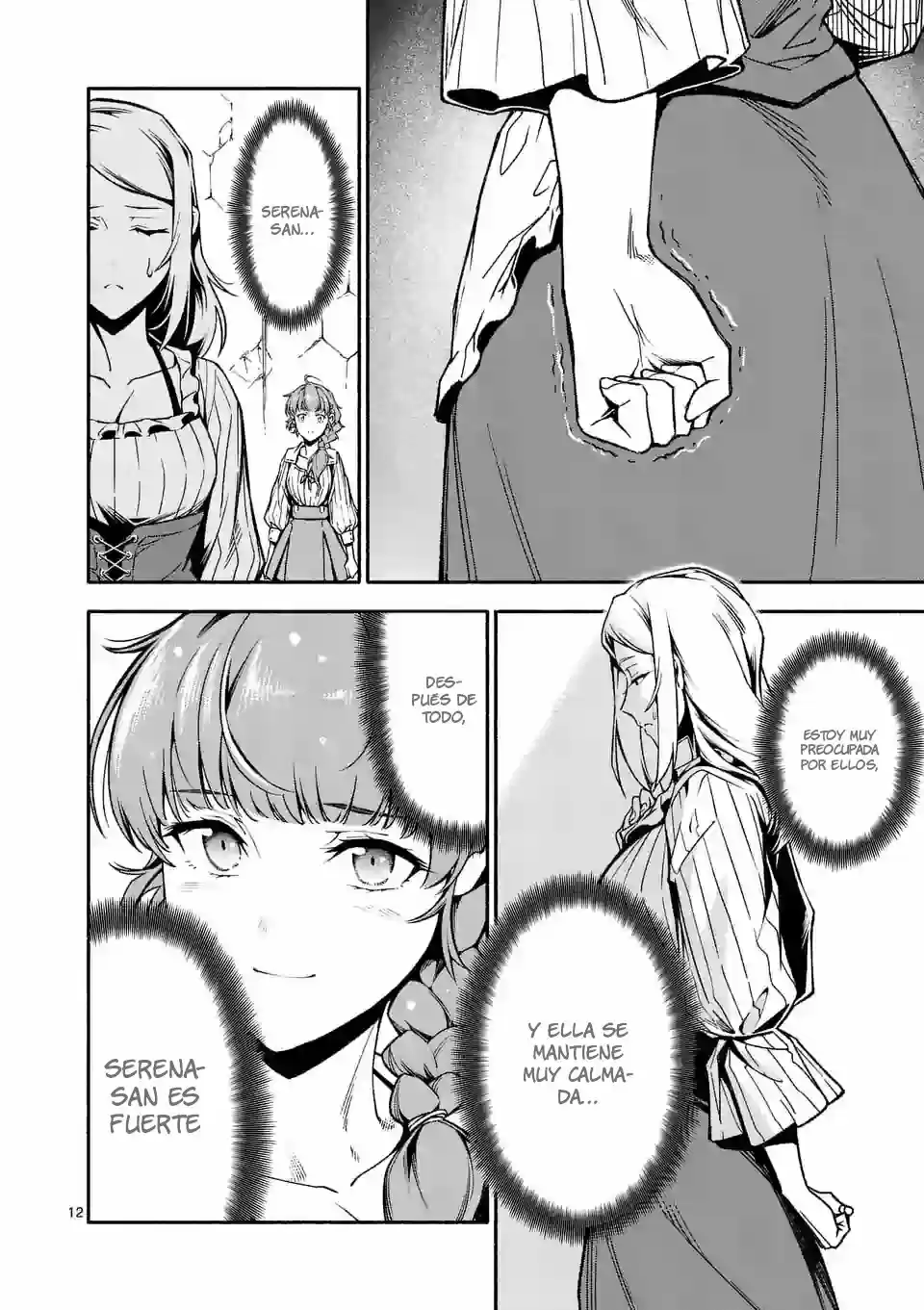 Shi Ni Modori, Subete Wo Sukuu Tame Ni Saikyou He A Itaru - Capítulo 11 - Página 13 - LectorTMOo
