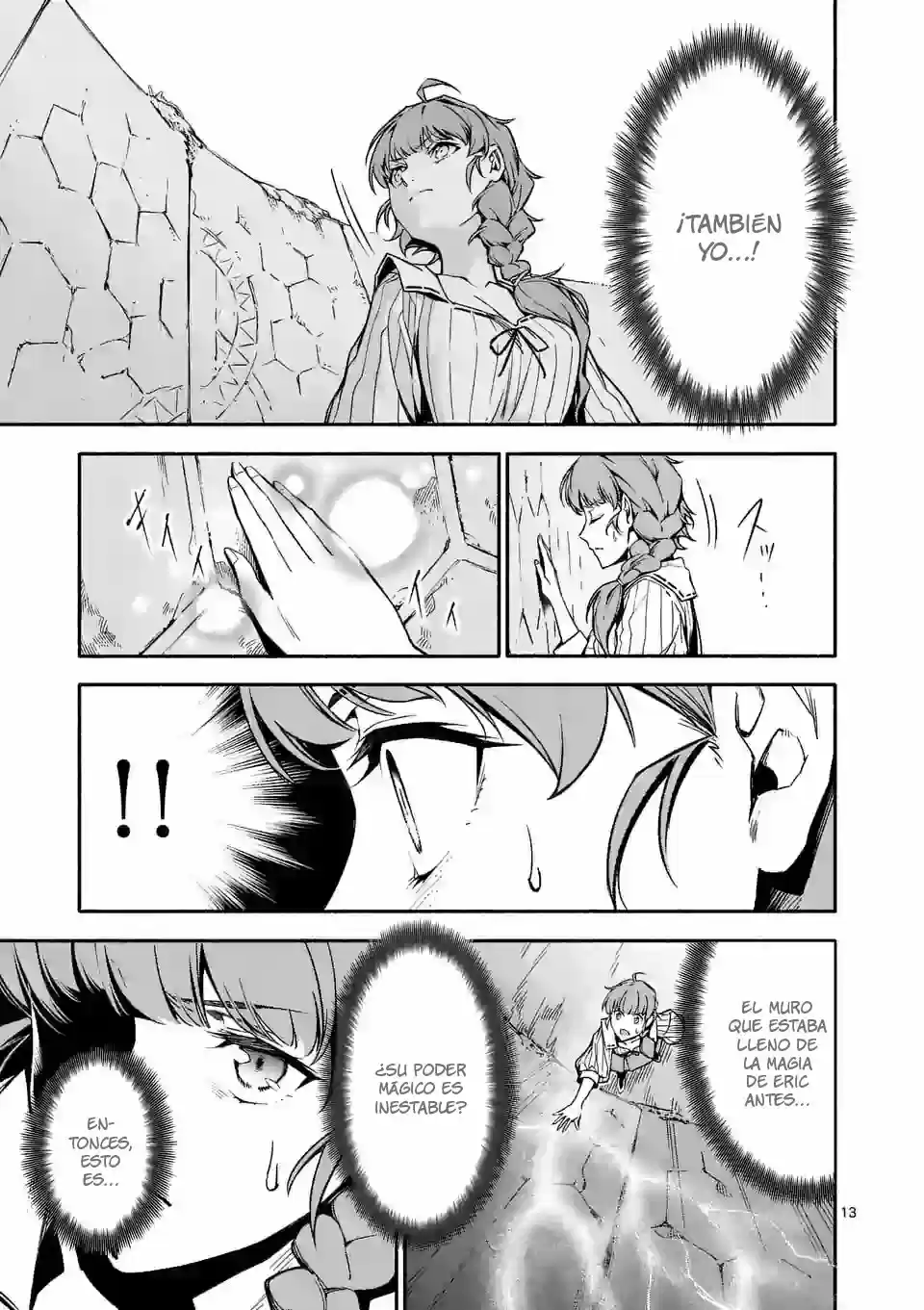 Shi Ni Modori, Subete Wo Sukuu Tame Ni Saikyou He A Itaru - Capítulo 11 - Página 14 - LectorTMOo