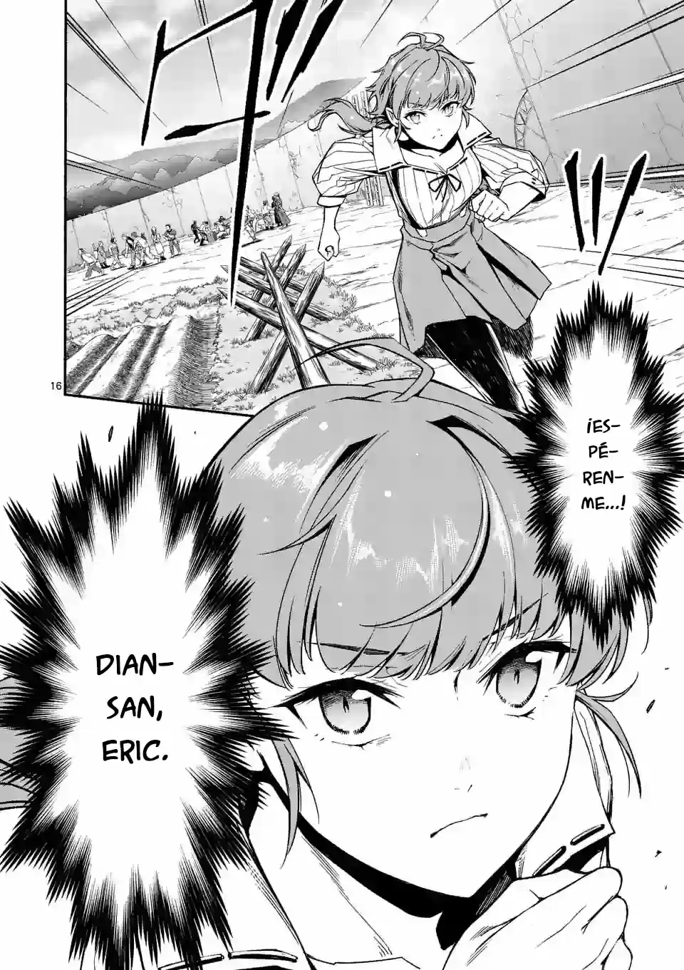 Shi Ni Modori, Subete Wo Sukuu Tame Ni Saikyou He A Itaru - Capítulo 11 - Página 17 - LectorTMOo