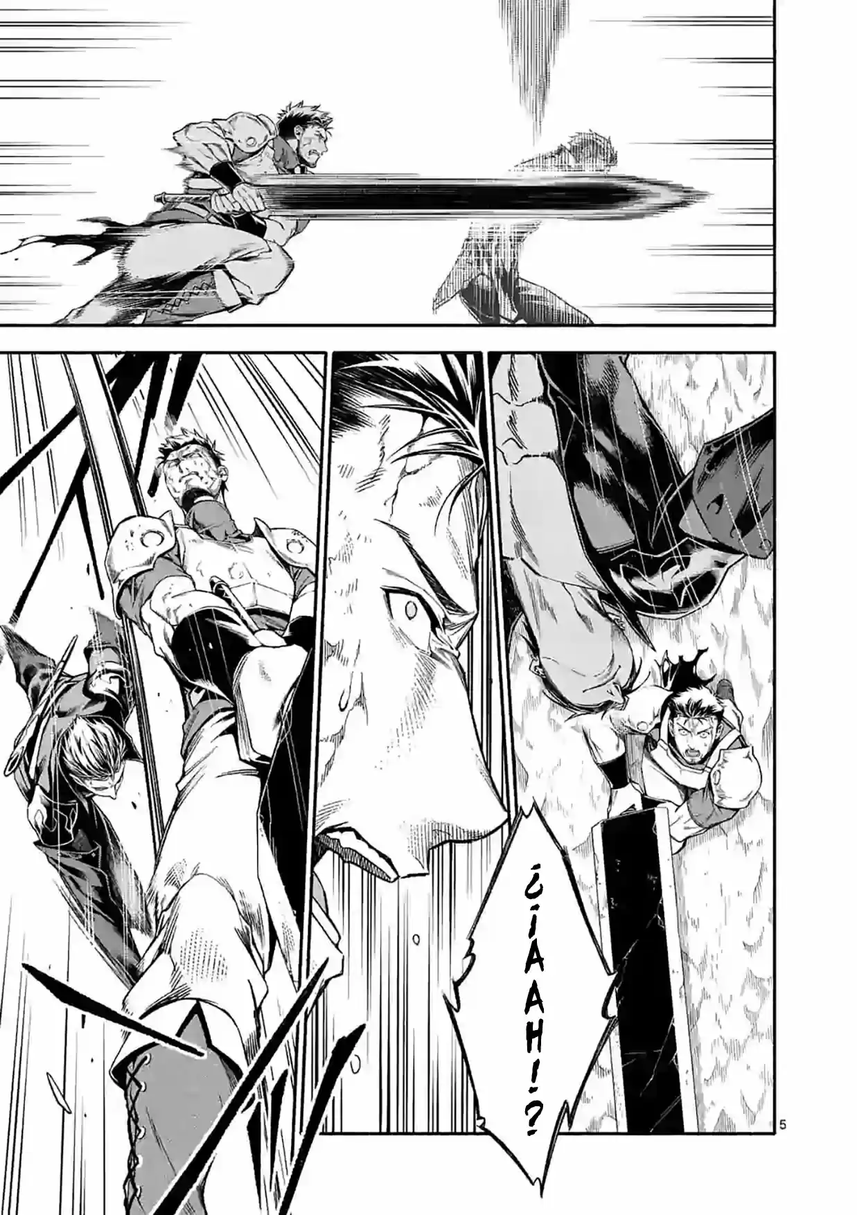 Shi Ni Modori, Subete Wo Sukuu Tame Ni Saikyou He A Itaru - Capítulo 12 - Página 6 - LectorTMOo