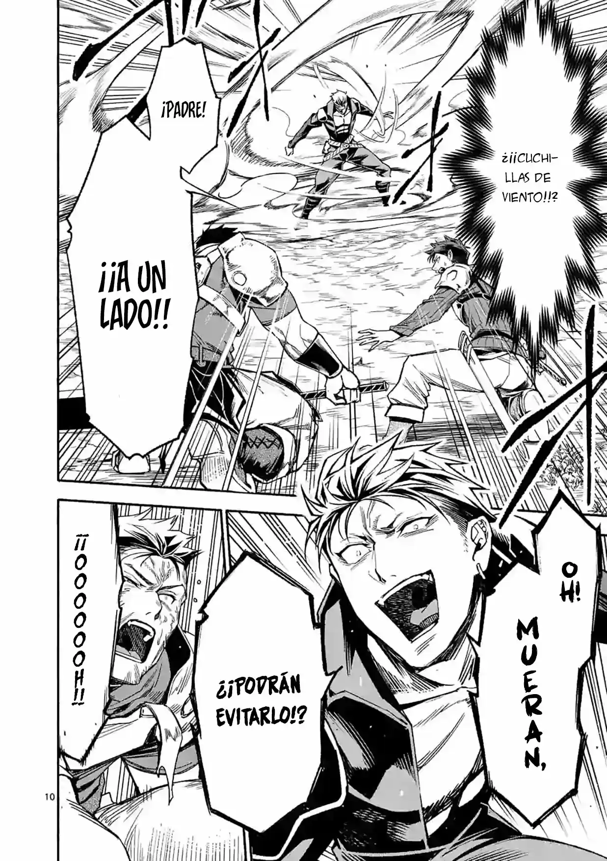 Shi Ni Modori, Subete Wo Sukuu Tame Ni Saikyou He A Itaru - Capítulo 12 - Página 11 - LectorTMOo