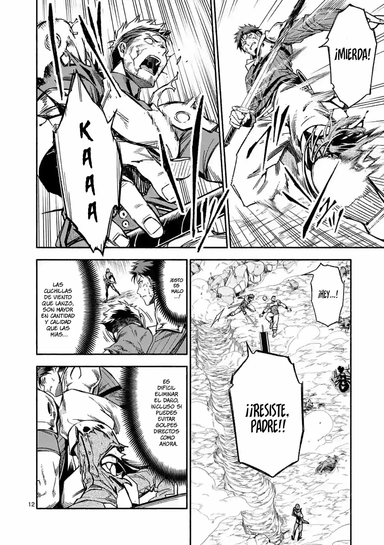 Shi Ni Modori, Subete Wo Sukuu Tame Ni Saikyou He A Itaru - Capítulo 12 - Página 13 - LectorTMOo