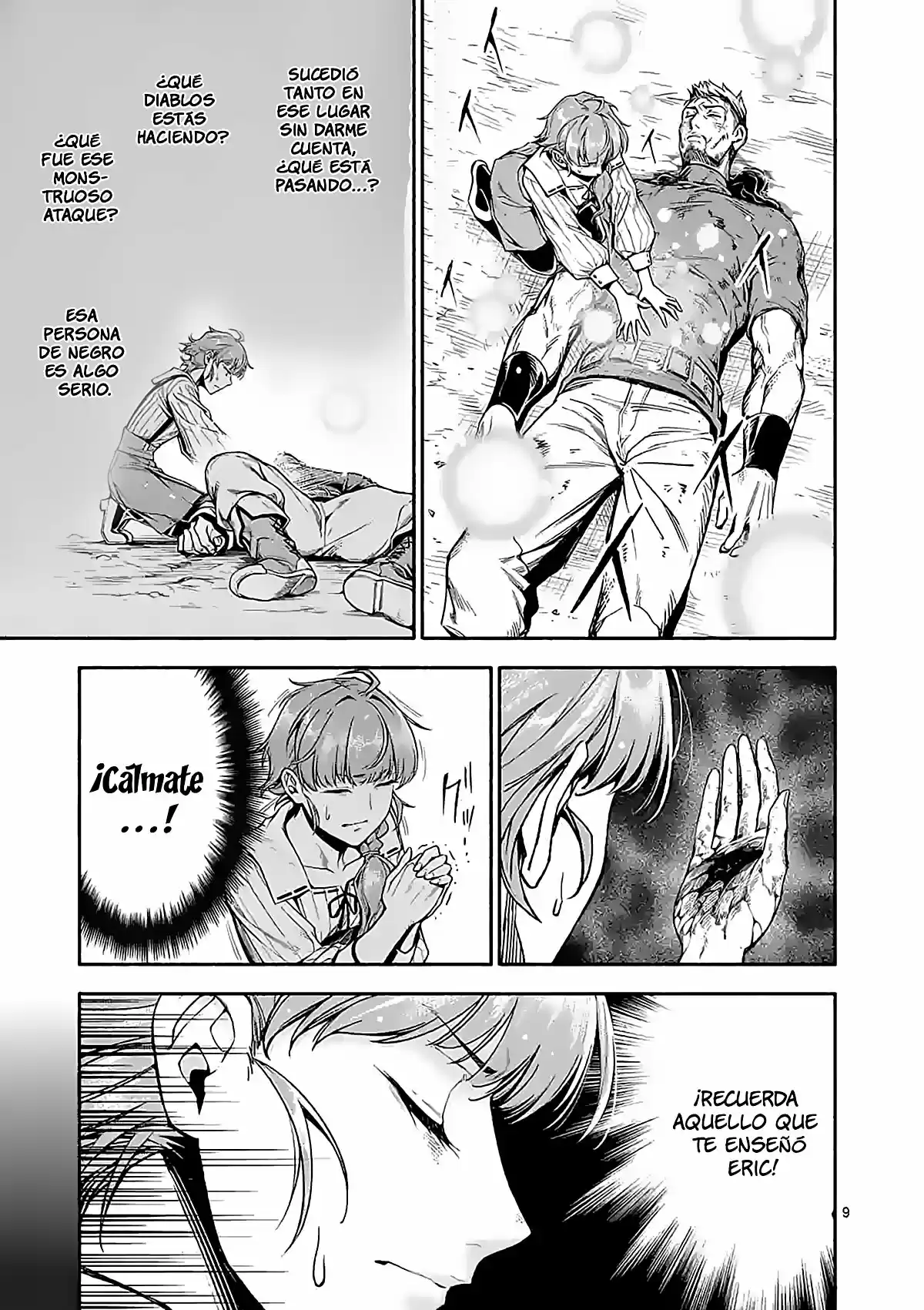 Shi Ni Modori, Subete Wo Sukuu Tame Ni Saikyou He A Itaru - Capítulo 13 - Página 10 - LectorTMOo