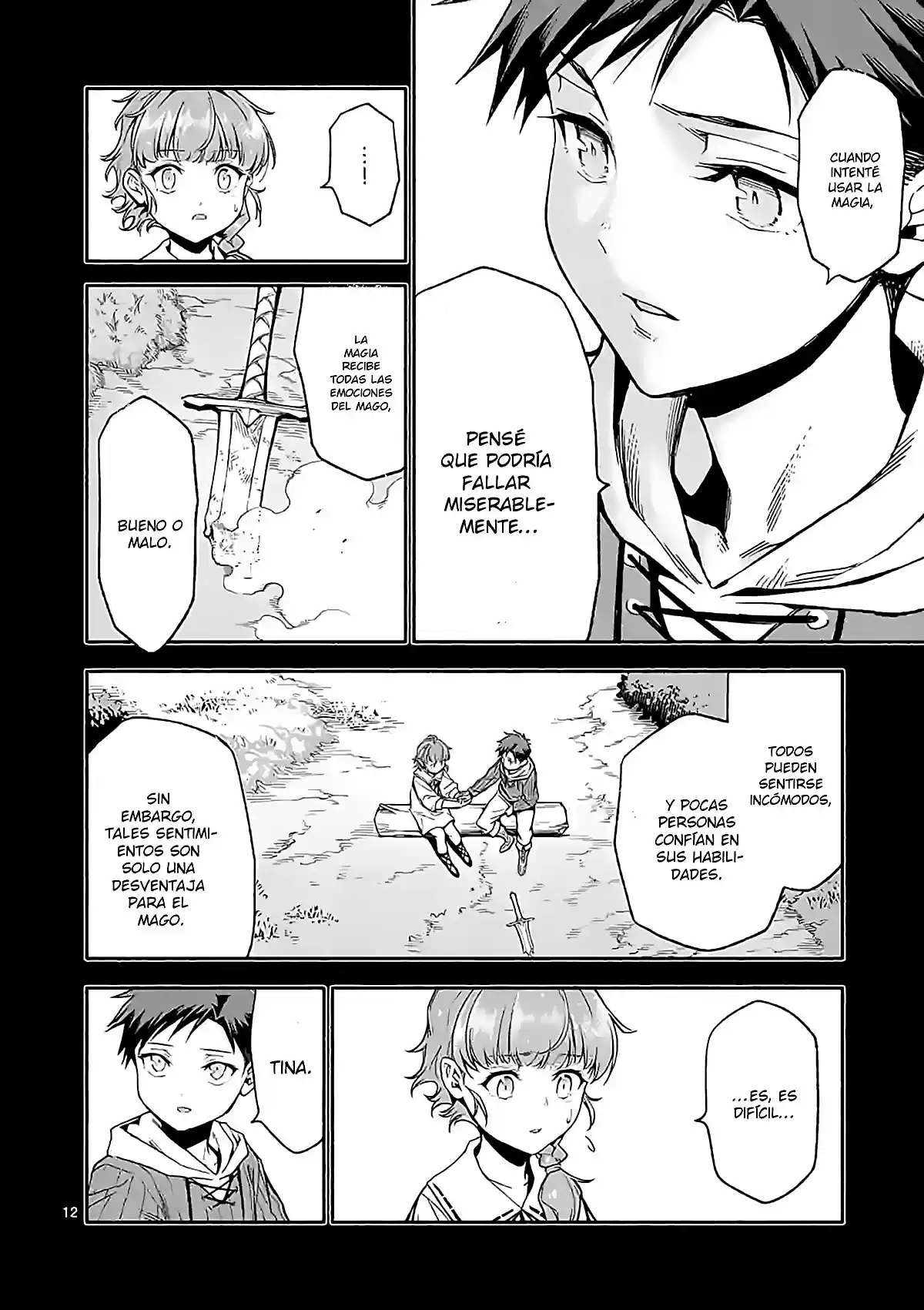 Shi Ni Modori, Subete Wo Sukuu Tame Ni Saikyou He A Itaru - Capítulo 13 - Página 13 - LectorTMOo