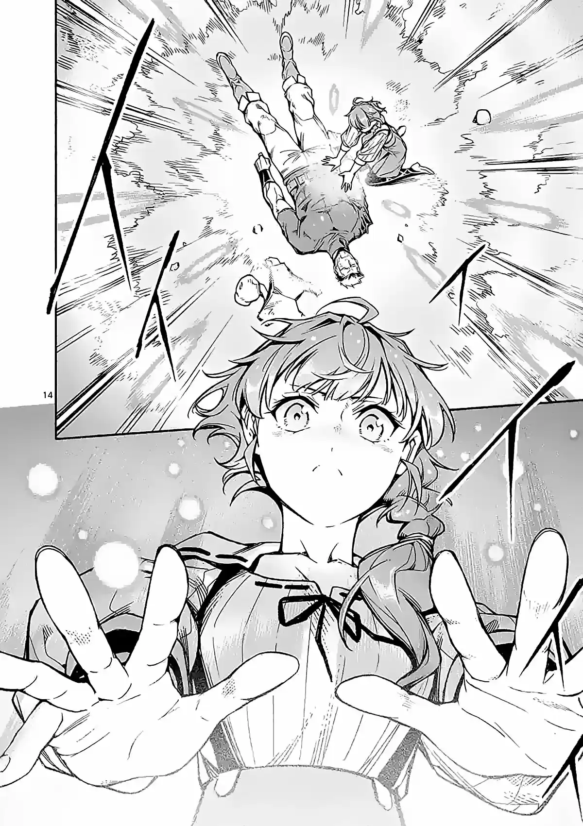 Shi Ni Modori, Subete Wo Sukuu Tame Ni Saikyou He A Itaru - Capítulo 13 - Página 15 - LectorTMOo