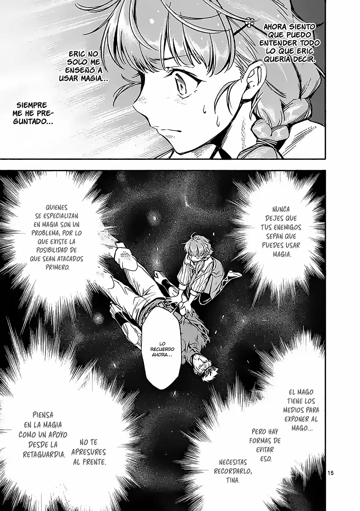 Shi Ni Modori, Subete Wo Sukuu Tame Ni Saikyou He A Itaru - Capítulo 13 - Página 16 - LectorTMOo
