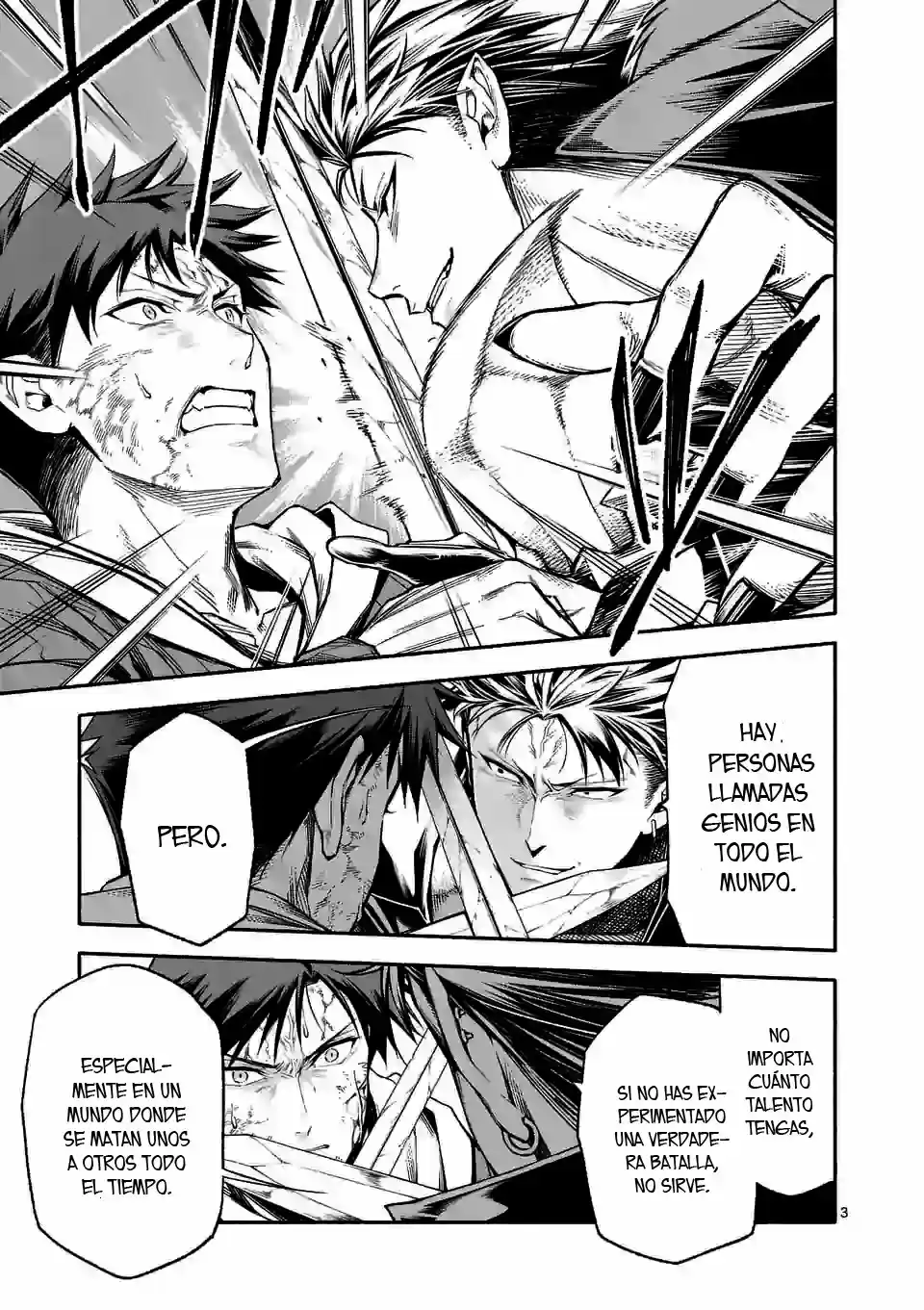 Shi Ni Modori, Subete Wo Sukuu Tame Ni Saikyou He A Itaru - Capítulo 14 - Página 4 - LectorTMOo