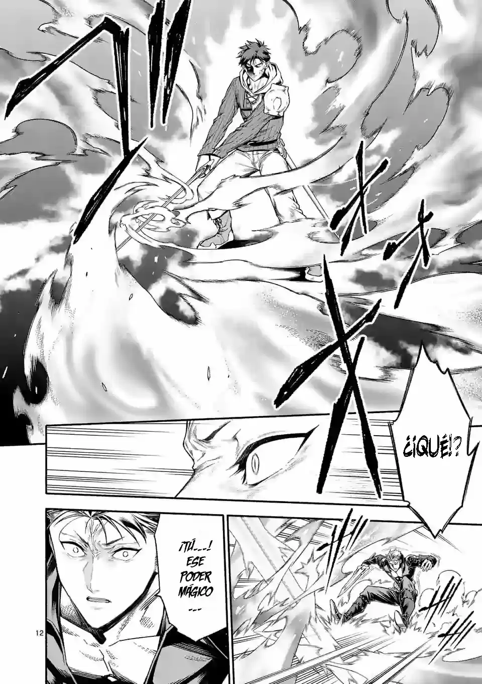 Shi Ni Modori, Subete Wo Sukuu Tame Ni Saikyou He A Itaru - Capítulo 14 - Página 13 - LectorTMOo