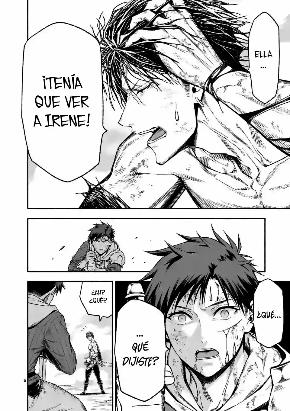 Shi Ni Modori, Subete Wo Sukuu Tame Ni Saikyou He A Itaru - Capítulo 15 - Página 7 - LectorTMOo