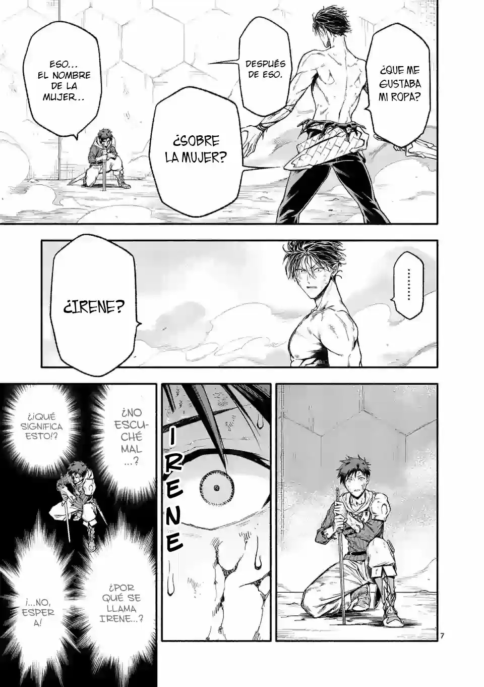 Shi Ni Modori, Subete Wo Sukuu Tame Ni Saikyou He A Itaru - Capítulo 15 - Página 8 - LectorTMOo