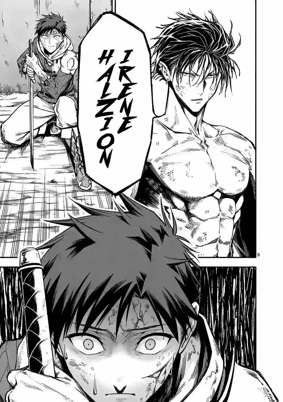 Shi Ni Modori, Subete Wo Sukuu Tame Ni Saikyou He A Itaru - Capítulo 15 - Página 10 - LectorTMOo