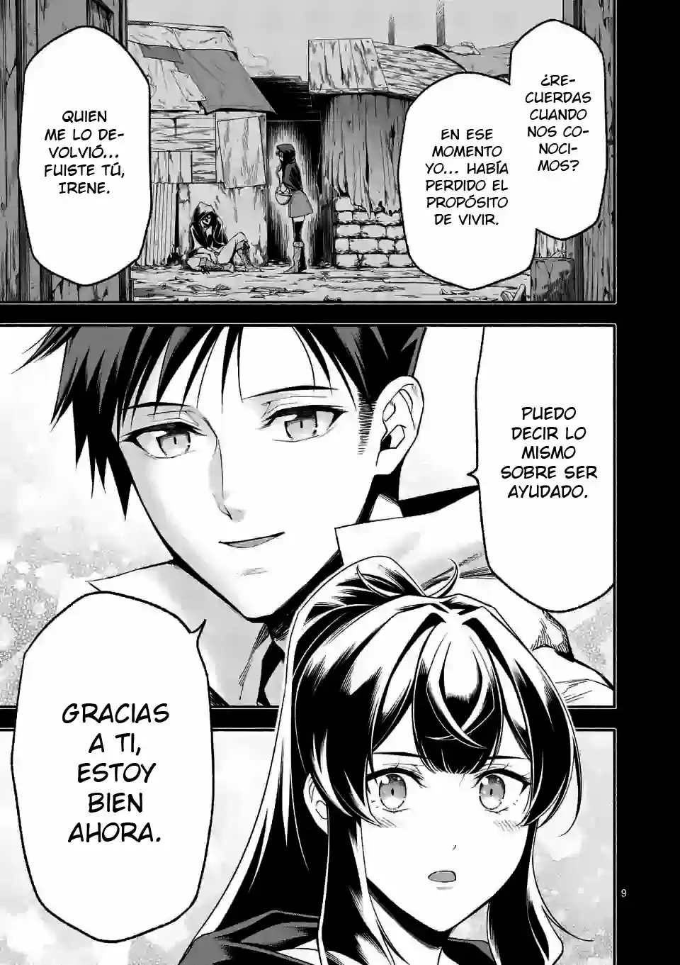 Shi Ni Modori, Subete Wo Sukuu Tame Ni Saikyou He A Itaru - Capítulo 16 - Página 10 - LectorTMOo